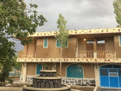 اقامتگاه بومگردی"عارف خرقانی"اتاق 40متری