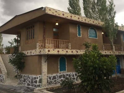اقامتگاه بومگردی"عارف خرقانی"اتاق 30متری