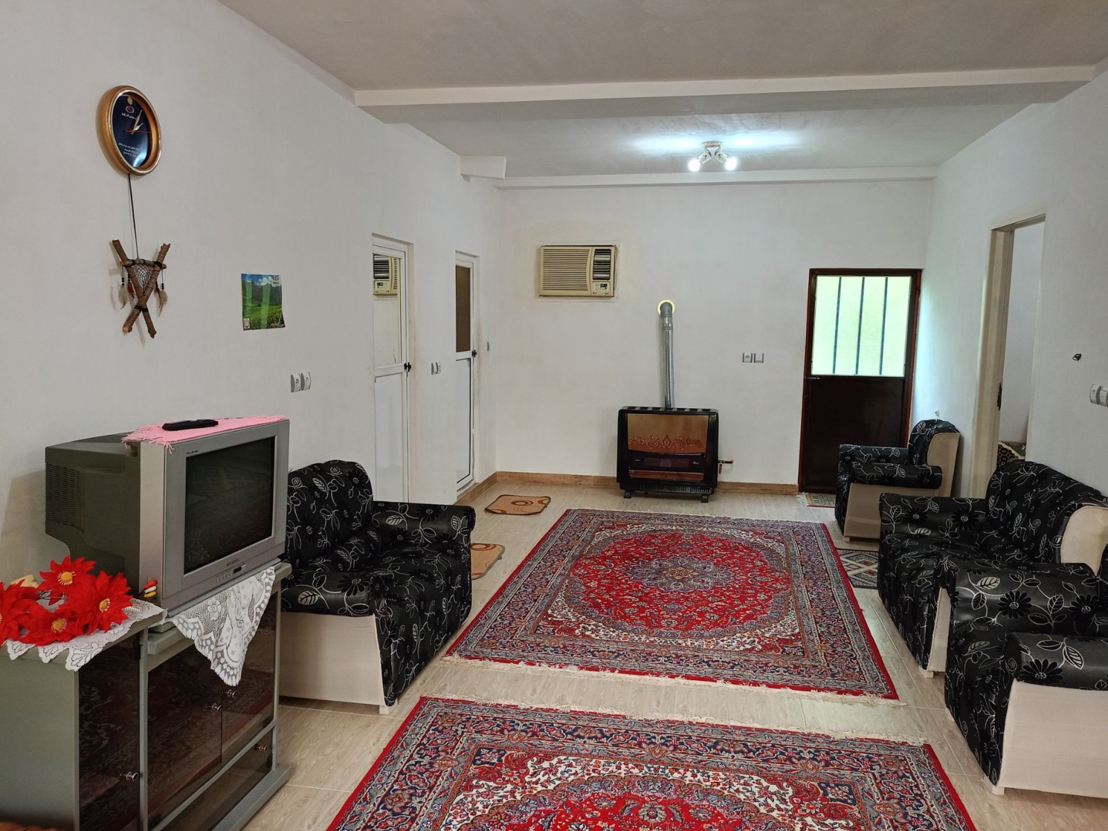 اتاق پذیرایی