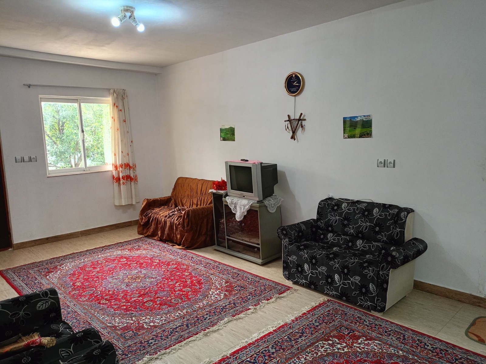 اتاق پذیرایی