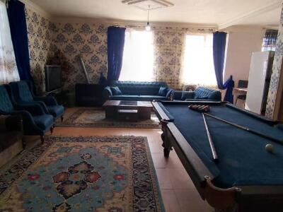 ویلا با استخر اب گرم سر پوشیده