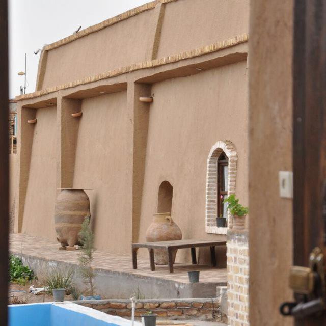 نمای اقامتگاه