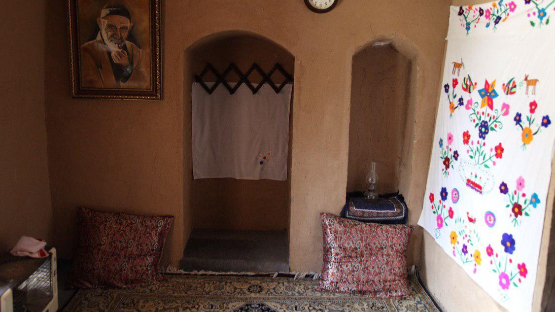 اتاق پذیرایی