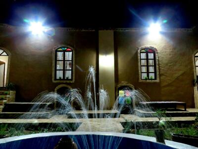 اقامتگاه"میرزا غلامحسین خان"اتاق 12متری2