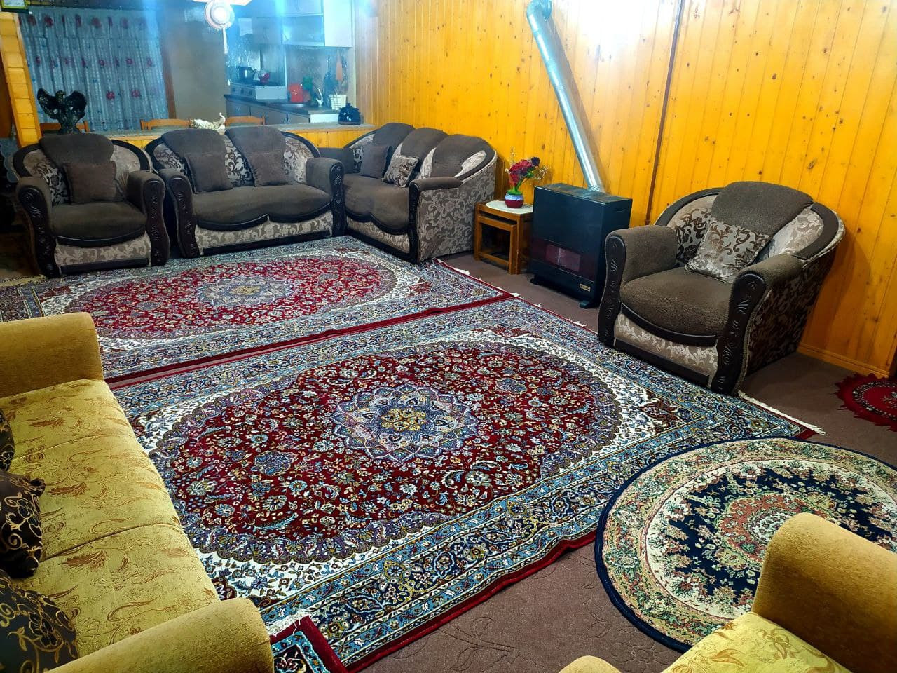 اتاق پذیرایی