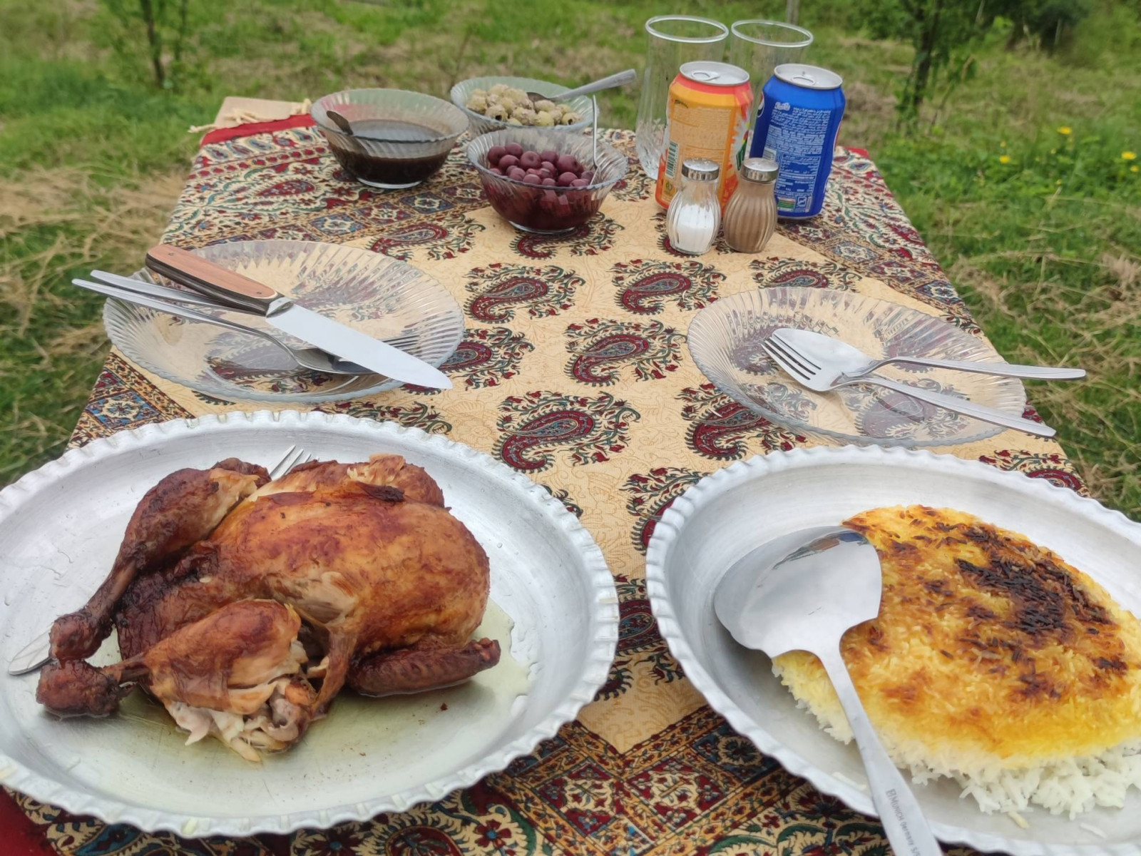 غذاهای محلی