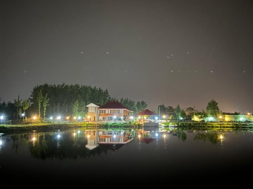 چشم انداز شب مجموعه