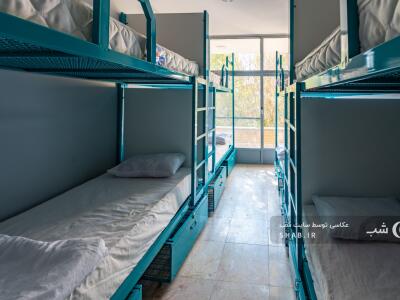 هاستل "رگ راگ" یک نفر در خوابگاه آقایان هاستل "رگ راگ" یک نفر در خوابگاه آقایان