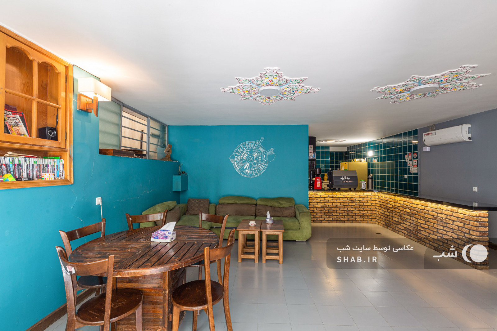 اتاق پذیرایی