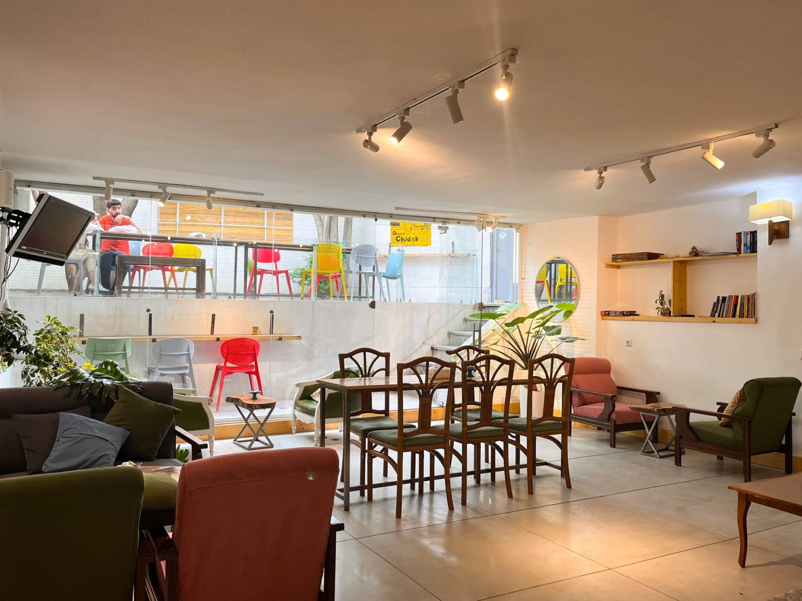 اتاق پذیرایی اتاق پذیرایی