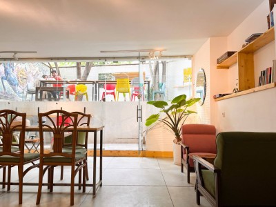 هاستل "رگ راگ"اتاق دوتخته جکوزی دار هاستل "رگ راگ"اتاق دوتخته جکوزی دار