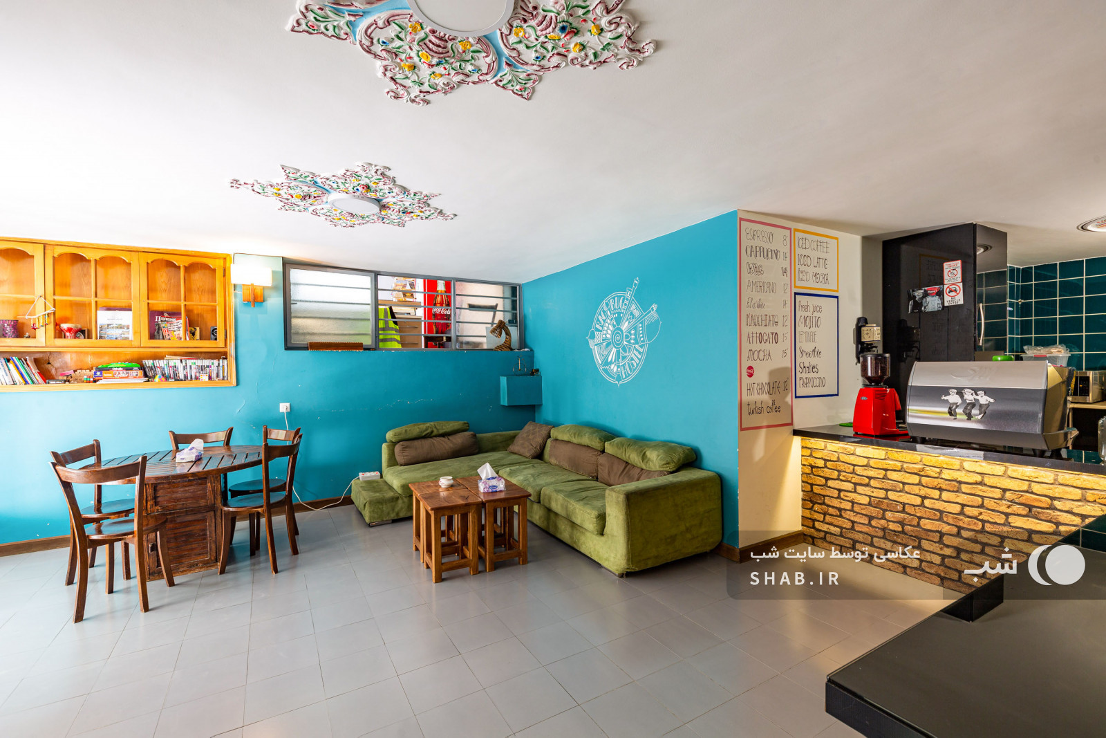 اتاق پذیرایی