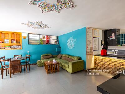 هاستل"رگ راگ"اتاق دوتخته دبل اقتصادی طبقه دوم هاستل"رگ راگ"اتاق دوتخته دبل اقتصادی طبقه دوم