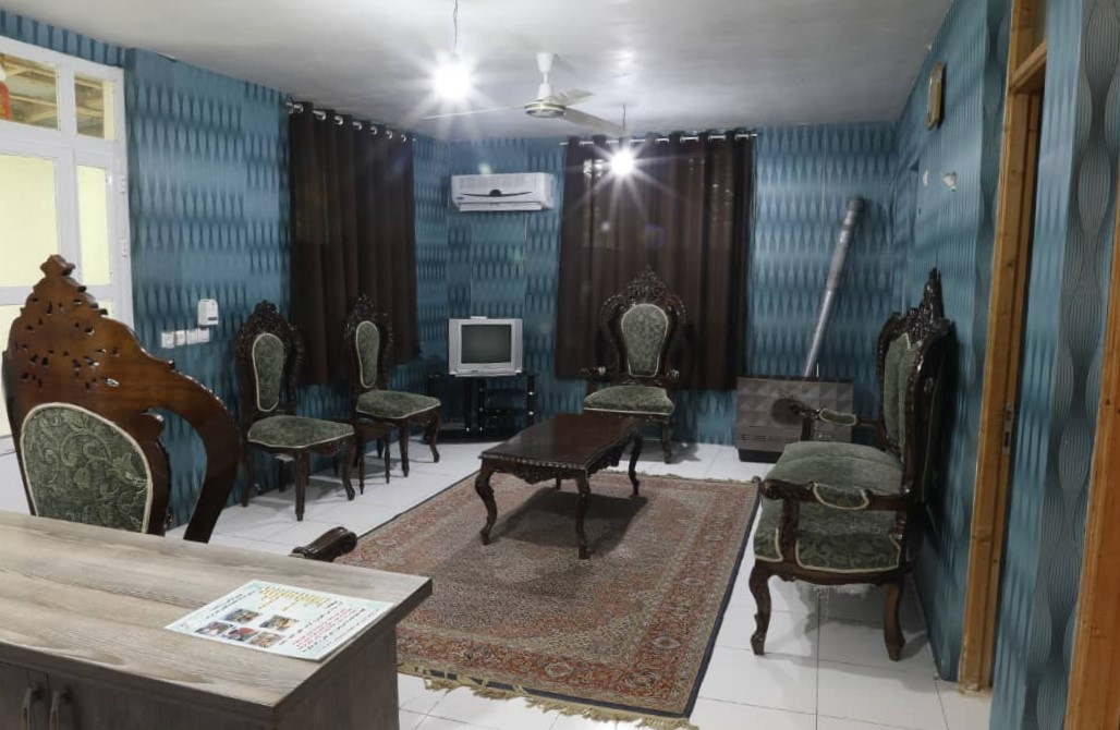 اتاق پذیرایی