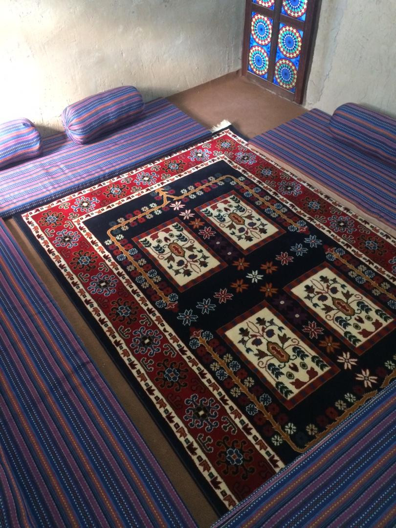 داخل اتاق