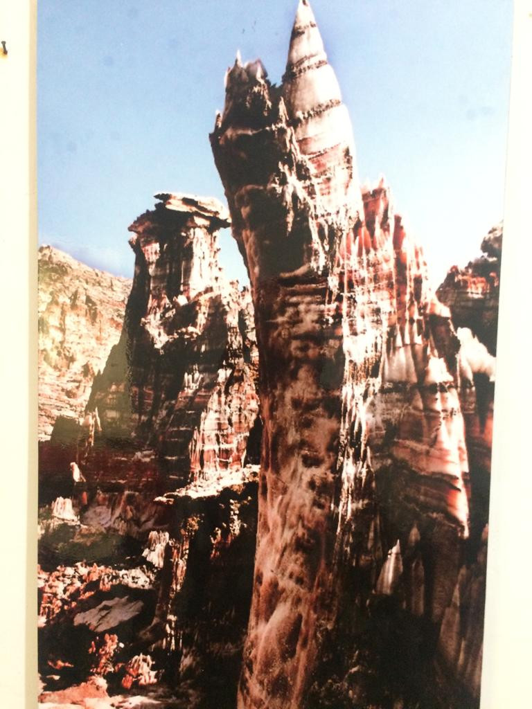 محوطه اطراف