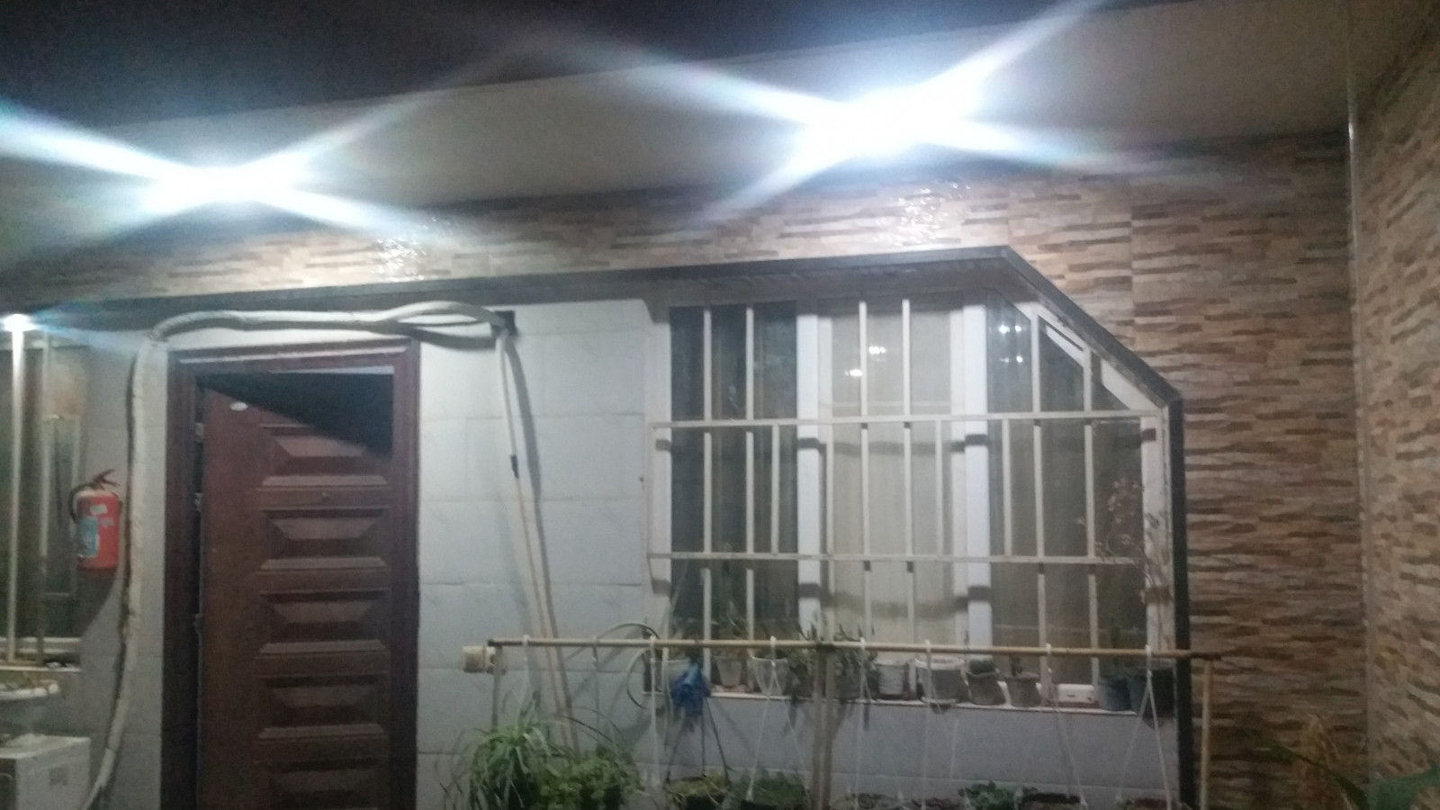 نمای اقامتگاه