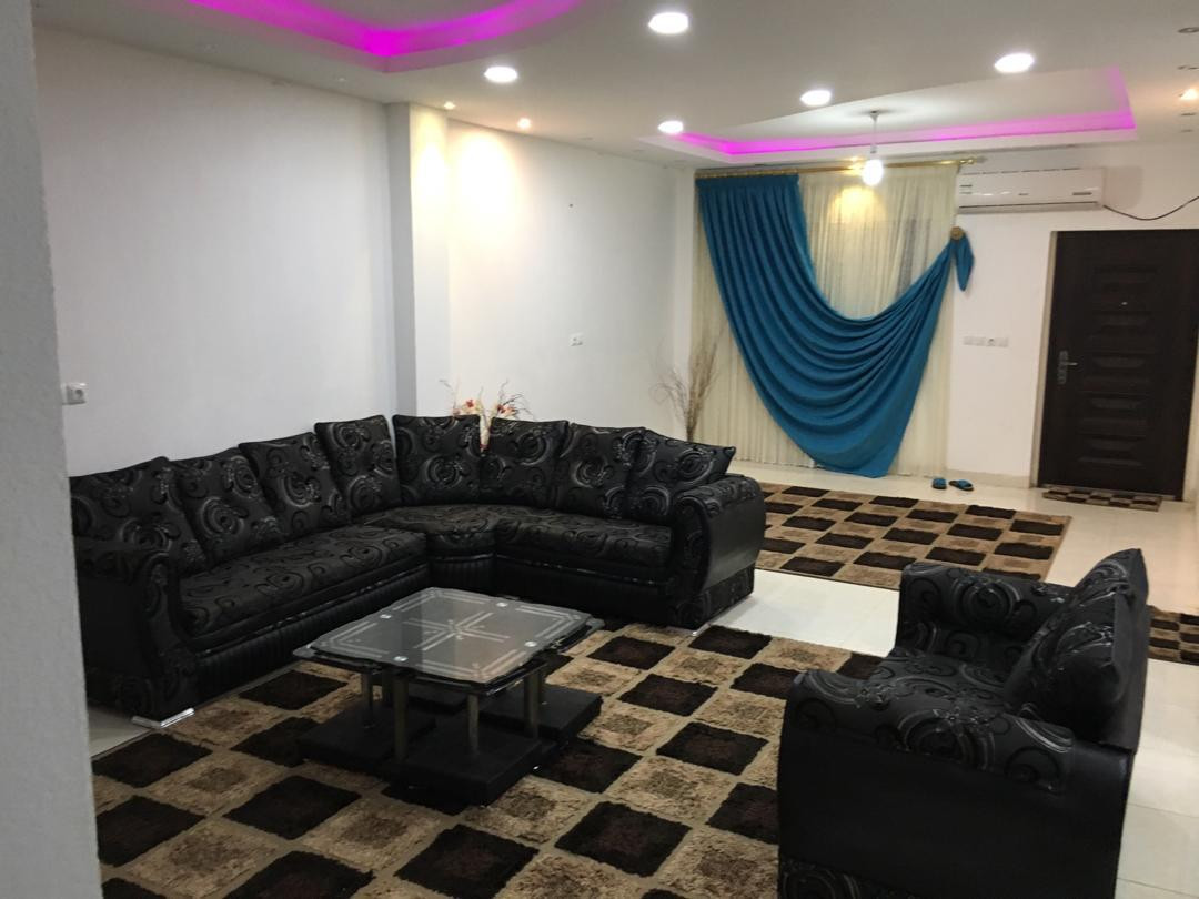 اتاق پذیرایی