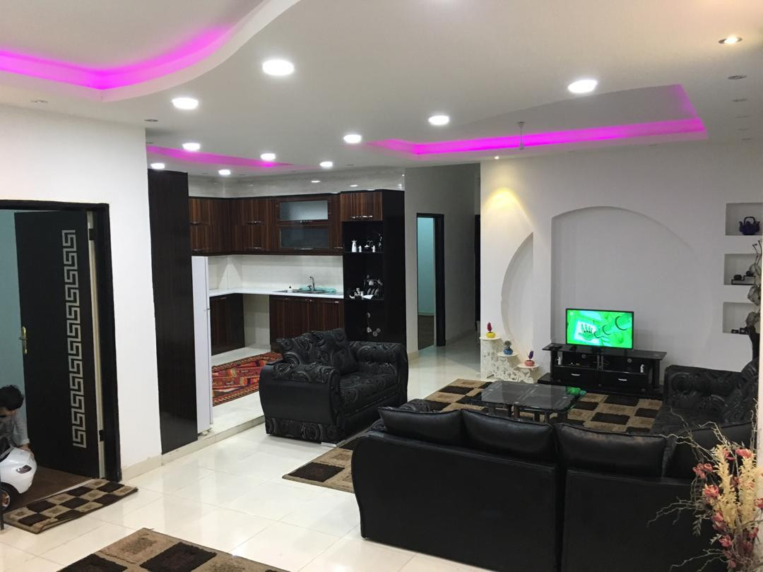 اتاق پذیرایی