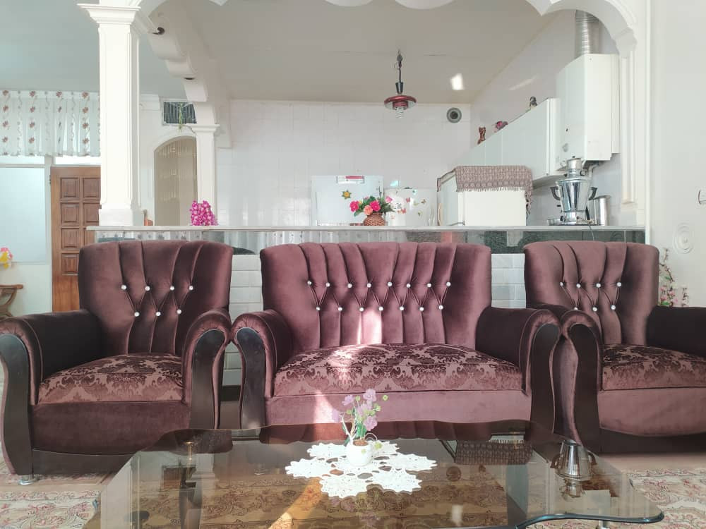 اتاق پذیرایی