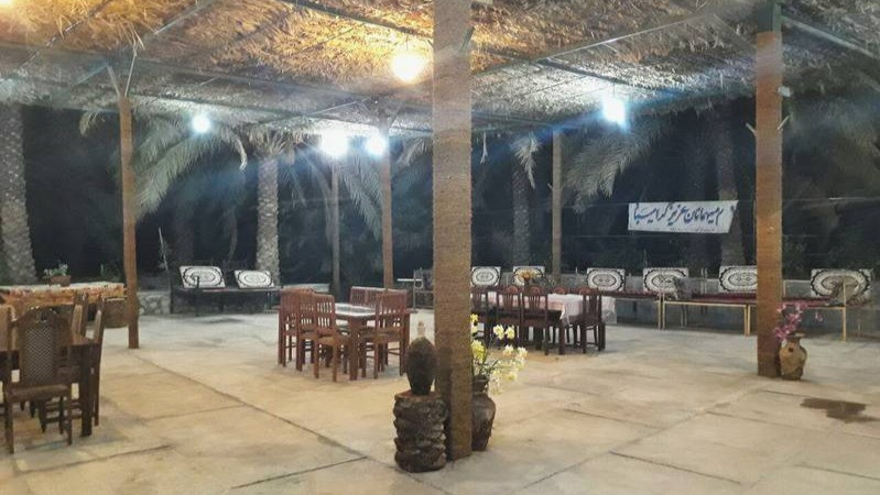 سالن غذاخوری
