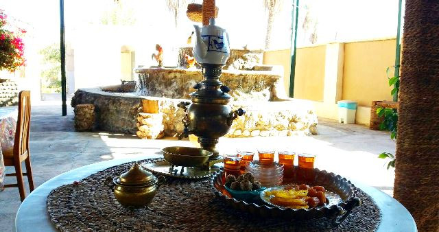 سالن غذاخوری
