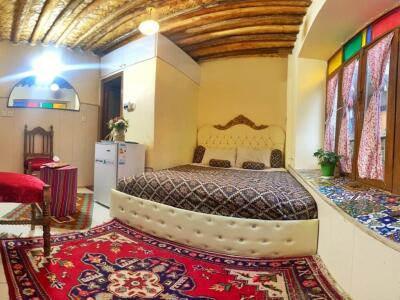 اقامتگاه "ماه‌سُلطان " اتاق زربانو