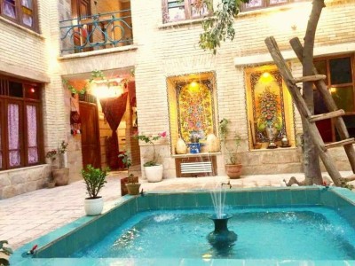 اقامتگاه "ماه‌سُلطان" اتاق مه بانو