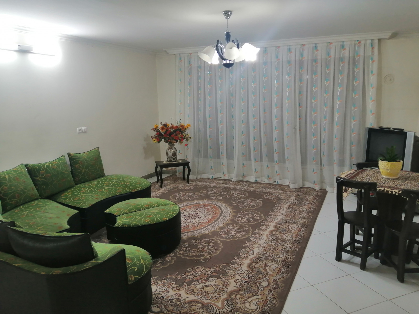 اتاق پذیرایی
