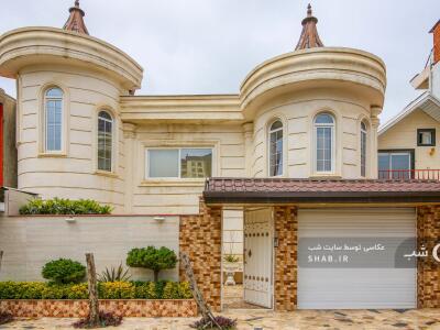 استخردار نزدیک دریا دوخوابه vip پاتریس