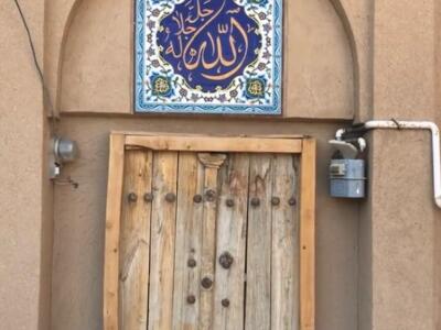 اقامتگاه بومگردی "سرای معلم" اتاق (2)