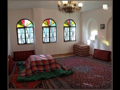 اقامتگاه بومگردی "سرای معلم" اتاق (6)