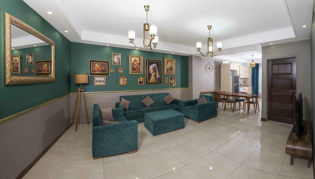 اتاق پذیرایی