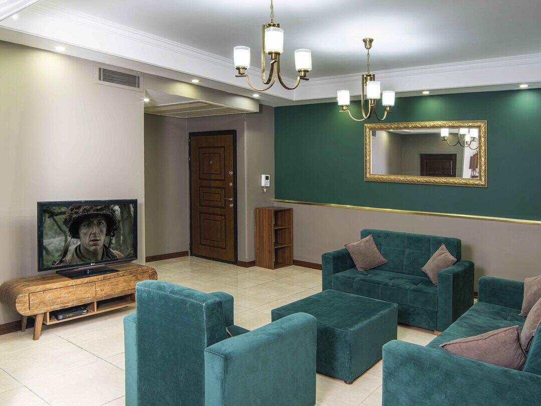 اتاق پذیرایی