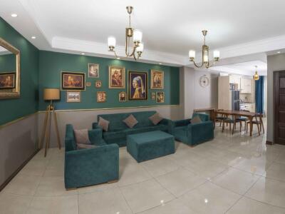 ونک ۷۰ متر ۱ خواب ویژه