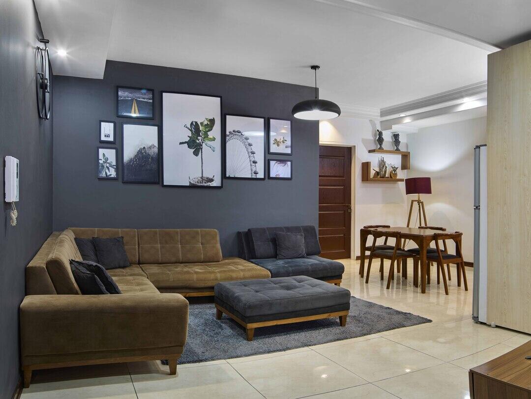 اتاق پذیرایی اتاق پذیرایی