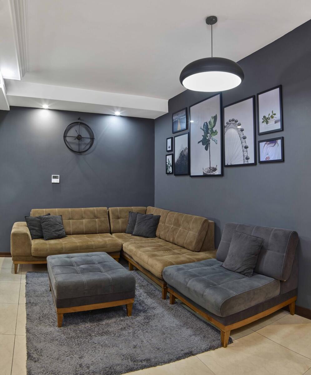 اتاق پذیرایی