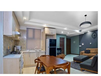 ونک ۸۰ متر ۲ خواب استاندارد