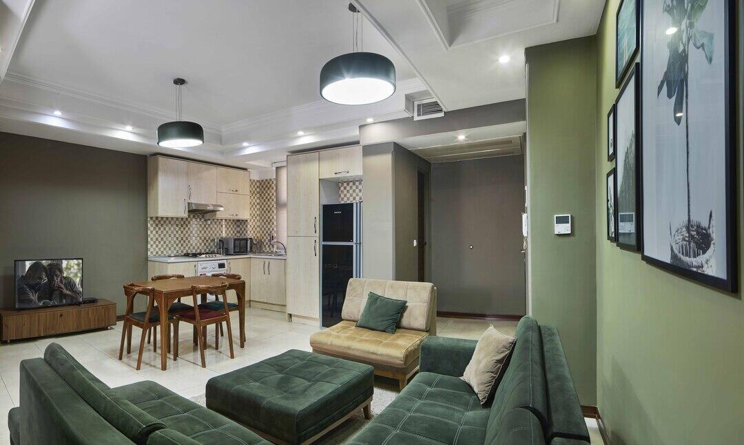 اتاق پذیرایی