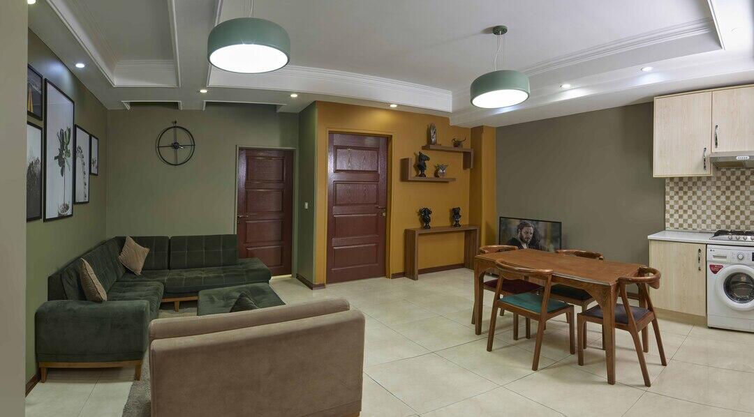 اتاق پذیرایی