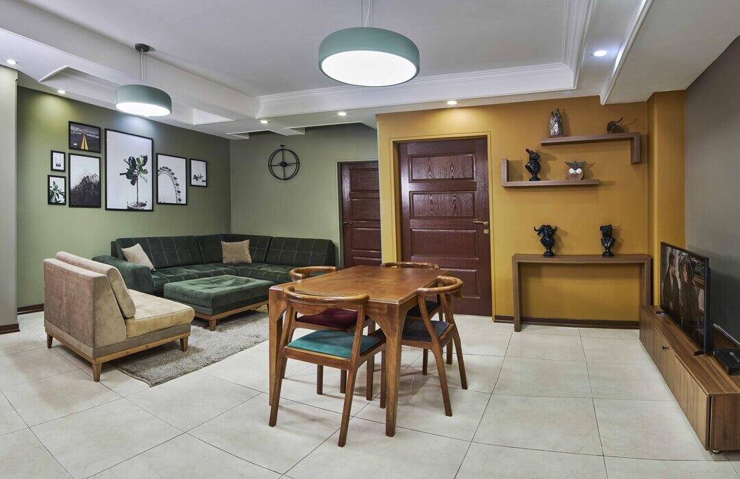 اتاق پذیرایی