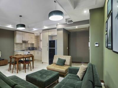 ونک ۸۰ متر ۲ خواب ویژه