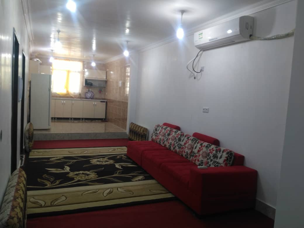 اتاق پذیرایی