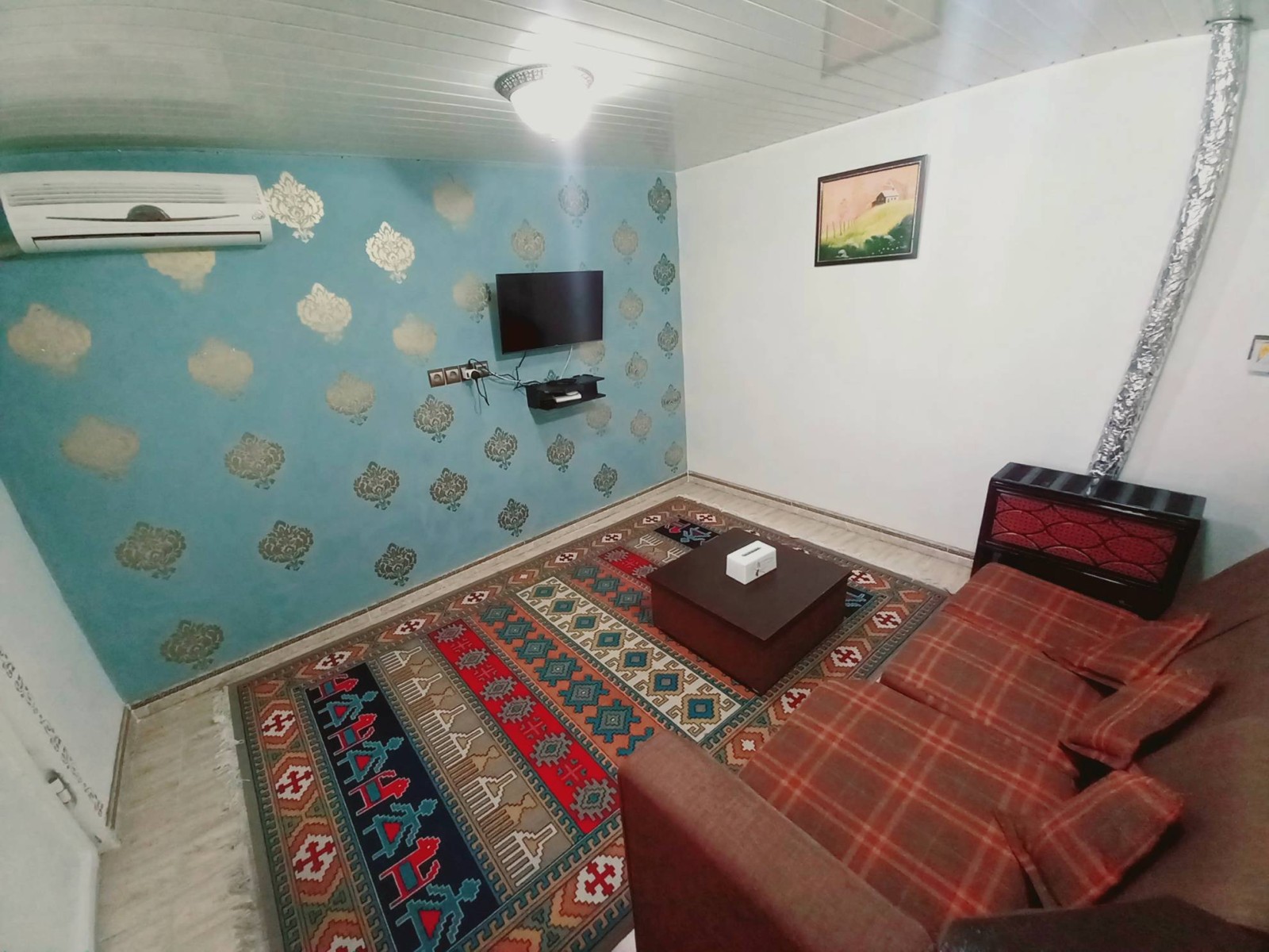 اتاق پذیرایی