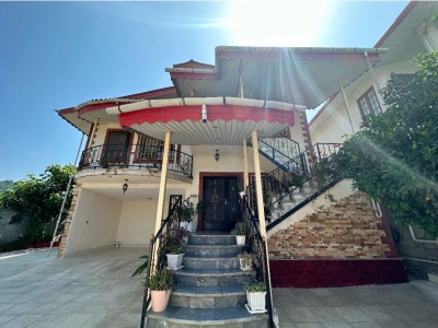 ویلا جنگلی و کوهپایه دارای ویو به سمت جنگل ودریا