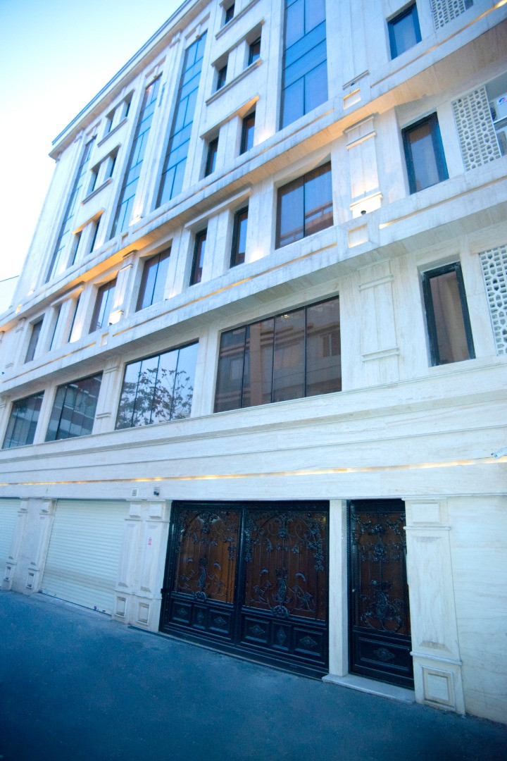 نمای ساختمان