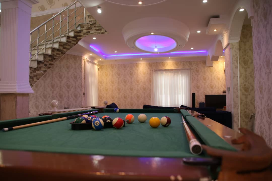 اتاق پذیرایی