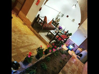 اقامتگاه بومگردی"خانه پدری"اتاق گوشواره1