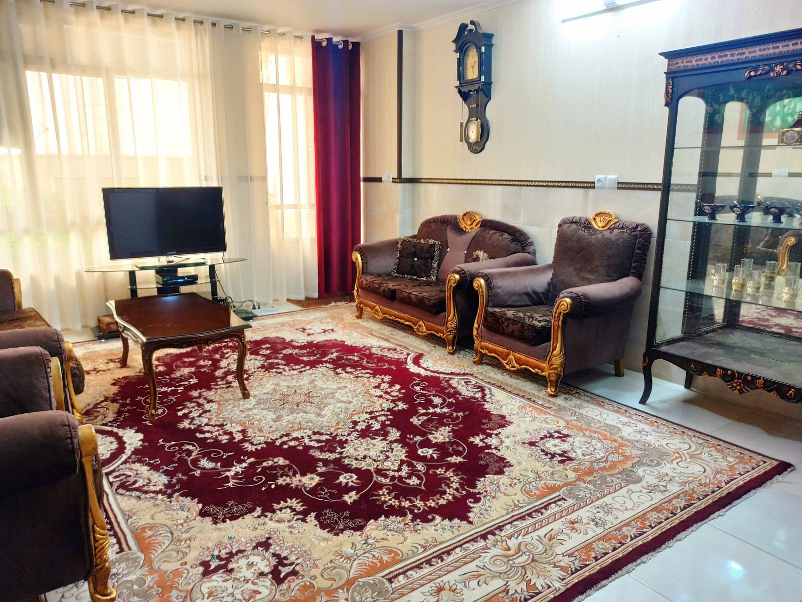 اتاق پذیرایی