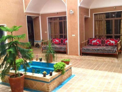 اقامتگاه بومگردی سپنتا (5) کف‌خواب 4 نفره